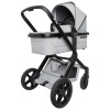 Koelstra kombinovaný kočík Next 2025 Soft grey melange
