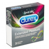 Durex Extended Pleasure pánska ochrana 3ks