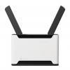 Modem Mikrotik Chateau 5G R17 ax LTE/5G, 1x 2,5GLan, 4x GLan, 2,4/5GHz S53UG+5HaxD2HaxD-TC&RG650E-EU
