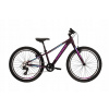 Junior bicykel - Mountain Bike Kross Lea Jr 2.0 Violet 2022 12 '/24 (Mountain Bike Kross Lea Jr 2.0 Violet 2022 12 '/24)