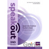 Speakout 2nd Edition Upper Intermediate Teacher`s Guide with Resource & Assessment Disc