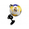 Real Madrid FC Tréningová lopta Real Madrid FC, biela, veľ. 2
