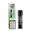 Elf Bar Lost Mary Tappo cartridge Silky Tobacco 17 mg