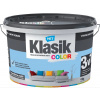 HET® KLASIK COLOR Barva interiérová, otěruvzdorná, tónovaná Barva (odstín): 0407 modrý blankytný, Velikost balení: 4 kg