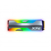 ADATA SSD 500GB XPG SPECTRIX S20G, PCIe Gen3x4 M.2 2280 (R:2500/W:1800 MB/s) ASPECTRIXS20G-500G-C