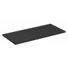 Comad Talia Casella doska na skrinku 120 x 46 cm čierna Black 89-120-46 L