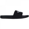 Everlast Godan Sliders Ladies Black/Silver 7 (40)