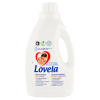 Lovela Baby tekutý prací prípravok na farebnú bielizeň 1,45 l 16 PD