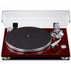 Teac TN-3B-SE Cherry (Vybavený gramofón poháňaný remeňom so vstavaným Phono predzosilňovačom)