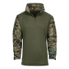101INC košeľa UBAC WARRIOR taktická DIGITAL WOODLAND (MARPAT) veľ.S
