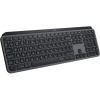 Logitech MX Keys S - bezdrôtová podsvietená klávesnica - CZ/SK - grafitová 920-011590