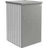 Biohort Box na odpadkový kôš Alex 1.2 strieborný/kremeňovo sivý 80 x 88 x 129 cm
