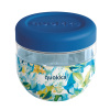Quokka, Dóza na potraviny Bubble Blue peonies, 770 ml