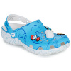 Crocs Nazuvky Smurfs Classic Clog Biela