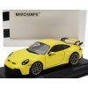 Minichamps Porsche 911 992 Gt3 Coupe 2020 - Zlaté disky 1:43 žltá