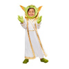 STAR WARS YOUNG JEDI Master Yoda detský kostým veľkosť XS(110-116cm)