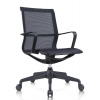 OFFICE MORE Kancelárska stolička SWIFT BLACK čierna