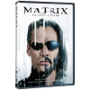 Matrix 1-4 kolekce - 4DVD