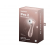 Satisfyer Pro 2 Generation 2 Barva: Zlatá