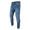 Kevlarové džíny REBELHORN RAGE II TAPERED FIT WASHED BLUE W28L34
