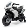 Baby Mix Supersport elektrická motorka biela