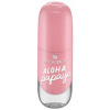 Essence Nail Colour Gel lak 38 Aloha Papaya 8 ml