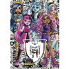 EDUCA Puzzle Monster High 500 dielikov