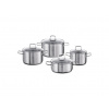 Fissler set hrncov Viseo 4-dielny