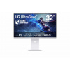 LG UltraGear - 32G810SA-W - 315 - IPS - 4K UHD - 144Hz - 1ms - White - 2R