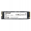 PATRIOT P300/512GB/SSD/M.2 NVMe/5R (P300P512GM28)