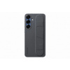 Puzdro Samsung Standing Grip pre Galaxy S25+ čierne EF-GS936CBEGWW