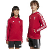 Adidas Liverpool FC Hoody Detská mikina HD JW7904 128 cm