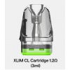 OXVA Xlim CL Pod Top Fill cartridge 1,2ohm 3ml