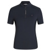 Tričko dámske tréningové, so 1/4 zipsom Tommy Hilfiger Palma