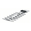 Strihací nôž na kríky 12cm pre Bosch EasyShear F016800589