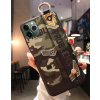 Puzdro Camo strap pre Apple iPhone 7/8/SE (2020/2022)