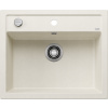 Blanco Dalago 6 Granitový drez - Biela soft