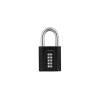 visiaci zámok s otočnou číselnou kombináciou (priemer zámku 10 mm), ABUS M005-419