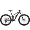 Bicykel Trek Top Fuel 8 XT 2023 šedý L
