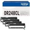 valec BROTHER DR-248CL HL-L3220CW/L8230CDW, DCP-L3520CDW/L3560CDW, MFC-L3740CDW/L8340CDW (30000 str.) (DR248CL)