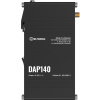 Teltonika DAP140 300 Mbit/s Čierna Podpora PoE