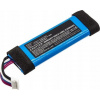 Cameron Sino Battery Dobíjecí baterie L0748-lf Pro Jbl Flip Essential Flip 3 Stealth Edition Se/Cs-jmf400sl