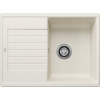 Kuchynský drez Blanco Zia 45 S Compact Biela soft, s excentrom 527196