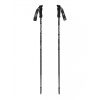Hliníkové palice Fizan Compact MS - black/black