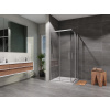 Sprchový kút Element štvorec posuvný 90x90 cm, číre sklo
