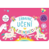 Zábavné učení s jednorožci