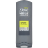 Dove Men+ Care Sport Active Fresh sprchový gél 250 ml