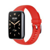 FIXED Silikonový řemínek Silicone Strap pro Xiaomi Mi Smart Band 7 Pro, červený