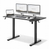 Elektrický nastaviteľný stôl 120 x 60 cm Regulácia výšky 72-118 cm SENSE7