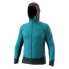 Pánska bunda Dynafit MEZZALAMA POLARTEC ALPHA JACKET - modrá M